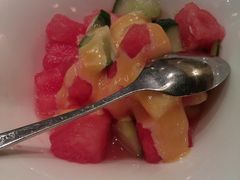 水果色拉-阿宗台式铁板烧(仙乐斯店)