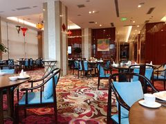 大堂-索菲特酒店·乐轩华中餐厅