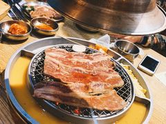 -姜虎东白丁烤肉(苏州中心店)