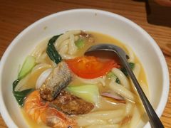 海鲜面-原製原味(普陀山磐龙店)