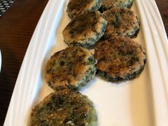 草头饼-逸林轩中餐厅(中信泰富朱家角锦江酒店)