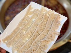 极品千层肚-巴蜀大宅门火锅(北大街店)