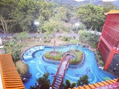 -东山湖温泉度假村