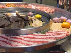 -哈哈碳都·牛肋条无限自助烤肉(宝龙店)