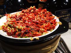 小龙虾-五月罗马海鲜自助餐厅(陆家嘴店)