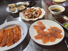 -马路牙子地桌烤肉(工体店)