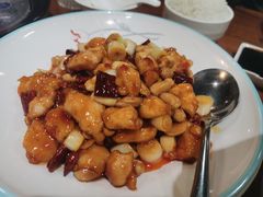 宫保鸡丁-又一福烤鸭·北京菜(东四店)