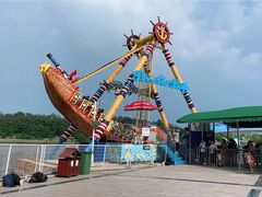 -渔岛海洋度假区