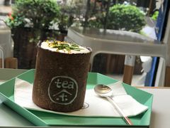 -茶是一枝花泡茶店