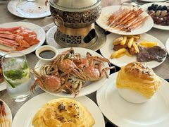 -东方红海鲜百汇(国际大厦店)