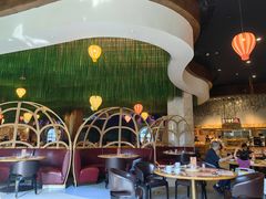 -熊猫自助餐厅.萌趣城堡(长隆熊猫酒店)