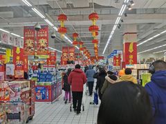 -沃尔玛购物广场(燕郊店)