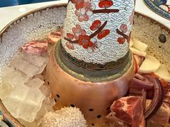 -庭院·冰煮羊·北京涮肉(西单店)