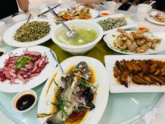特色紫菜饭-香湖海鲜餐厅(青澳湾店)