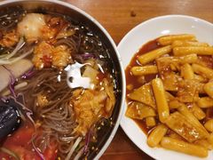 -优壹佳·延边朝鲜族料理(中山北路店)