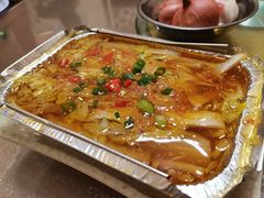 -海波肉串(金顶山大街店)
