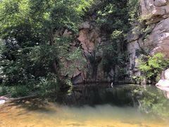 -碓臼峪自然风景区