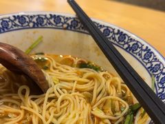 -舌尖尖·兰州牛肉面(浦东机场店)