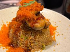鹅肝炒饭-满来寿喜烧(金虹桥店)