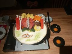 -和风食堂·日料·无界小火锅