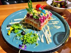 -米德维奇俄式西餐厅(西六道街店)