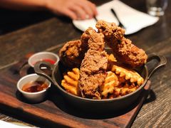 炸鸡薯格-Goose Island Brewhouse鹅岛精酿啤酒餐厅