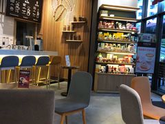 大堂-COSTA COFFEE(成都来福士店)