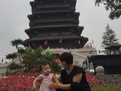 -西安汉城湖景区