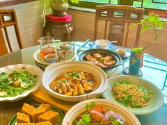 -山水茶艺馆·点心粤菜·30年老字号