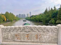 -运河游船(武林门码头)