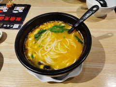 牛肚米线-花馬肆.云南过桥米线(汉神购物广场现场熬汤店)