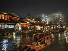 -乌镇西栅景区