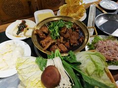 -友乐居羊蝎子(西直门店)