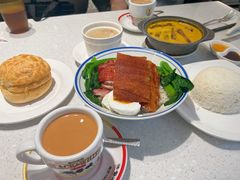 -香港新发烧腊茶餐厅(书城店)