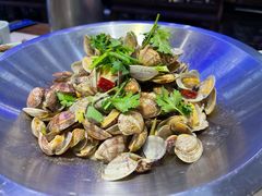 -船梆煮•蒸汽海鲜·炉火烤肉(五四广场店)