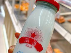 -红星前进面包牛奶公司(畅春园店)