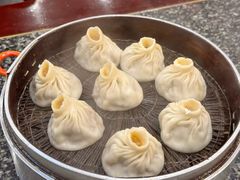 蟹黄汤包-耿福兴(凤凰美食街店)