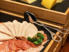 -济南香格里拉·咖啡泉自助餐厅