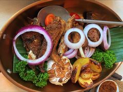 -龟兹KUCINA·新疆菜(前滩L+PLAZA店)