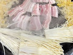 -海花锅盖烧烤店(怡馨家园店)