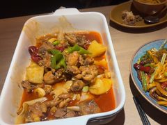 -耶里夏丽·新疆菜·28年喀什老馆(田林东路店)