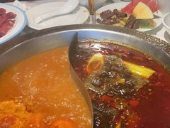 -巴邑火锅·鲜切牛肉(萧山银隆店)