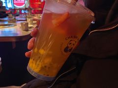 超级杯水果茶-茶百道(下沙宝龙二期店)