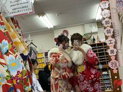 -东京浅草和服体验江户和装工房雅(浅草本店)