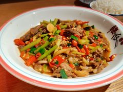 -赣饭农家·江西小炒(西乡店)