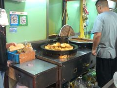 自助取餐区-牛煎里牛肉煎包淮南牛肉汤(广东路店)