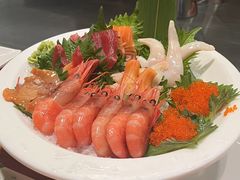 -大渔铁板烧(通州万达店)