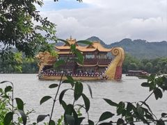 -西湖游船