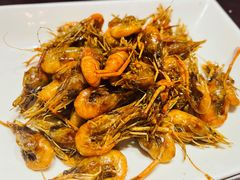 特色油爆河虾-三林本帮馆(中林街店)