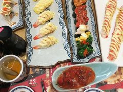 -鱼民·现造寿司(育德店)